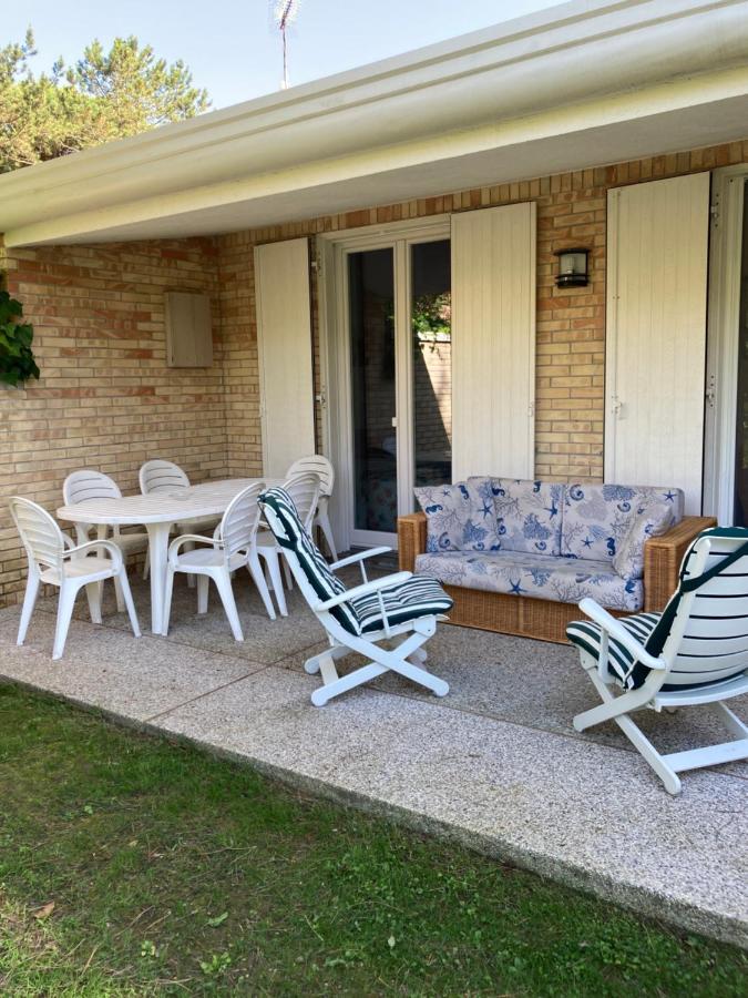 Villa Seashell Lignano Sabbiadoro Exterior foto